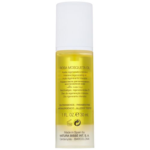 Natura Bissé NB Ceutical Rosa Mosqueta Oil, 1 oz. Ultra-Nourishing Multi-Use Oil. Nourishes, Comforts & Rejuvenates, 1 Oz