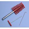 9 Piece Cork-Stopper Borer Set