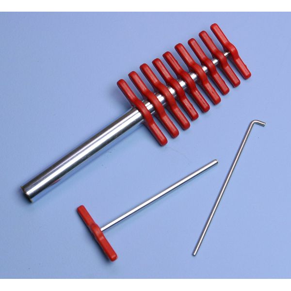 9 Piece Cork-Stopper Borer Set