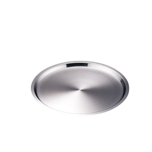 Murano HO-1654 Stainless Steel Pizza Pan, 9.4 inches (24 cm)