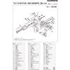 Genuine Part 13 Biomaster SW 5000PG Spool Set Part No 10HRZ