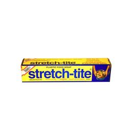 Stretch-Tite Premium Plastic Food Wrap, 500 Sq. Ft., 516.12-Ft. x  11.5/8-Inch 50 
