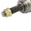 Front CV Axle Shaft Set For 2007-2012 Nissan Sentra