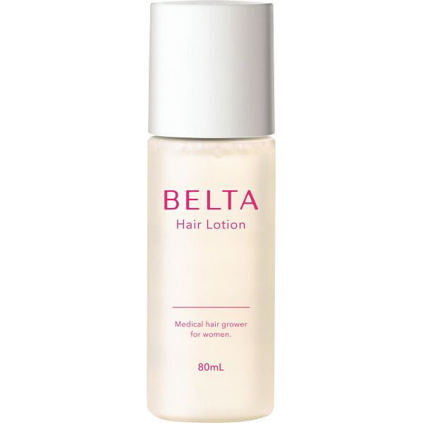 BELTA Hair Lotion 4573206310083 Hair growth agent for women BELTA Hair Lotion Quasi-drug for women Additive-free Hair growth Hair care Thinning hair Hair growth Hair loss prevention Postpartum Weakly acidic Amino acid Natural Aging care Scalp care Cleansi