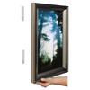 3M 17206 - Command Damage Free-Hanging Large Picture Hanging Strips - 4 PRS, 4.0 PR