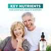 LIVORKA ZenCortex Drops, Liquid Supplement, Ear Drops, Hearing Support Formula, 1 Bottle for 30 Days