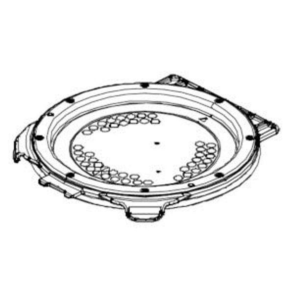 Toshiba 320A2081 Rice Cooker Inner Lid