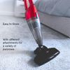 Chilli Tempest 2-in-1 Upright and Handheld Vacuum Cleaner, Lightweight and Small