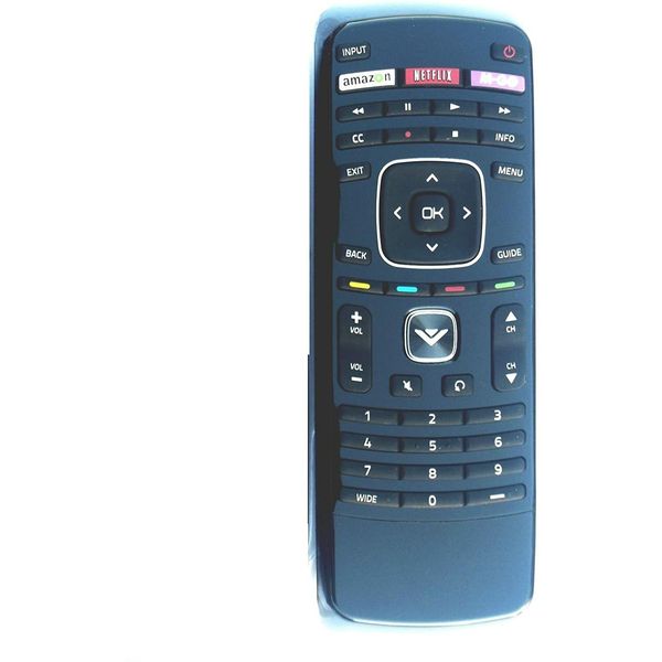 Universal Remote Control Replacement for 99% VIZIO Brand LED LCD TV