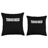 Tandoor bread Costume Halloween Throw Pillow