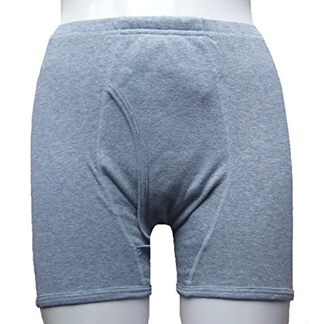 33015 – 2 [Set of 2] for men Incontinence Pants Trunks Secure Safe Type There's No Reason , , ,