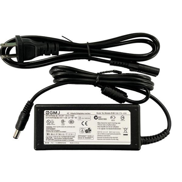 Panasonic Let's Notebook Laptop 16V 4.06A 65W Power Adapter Charger CF-SX/SV/NX/LV/SZ/AX/CF-B11/B10/S10/N10/J10