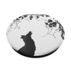 Fox and The Grapes - Aesop's Fables PopSockets Swappable PopGrip