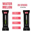 Strokes Gained Hydration Watermelon - Zero Sugar - Golf Electrolyte Mix - 20 Pack