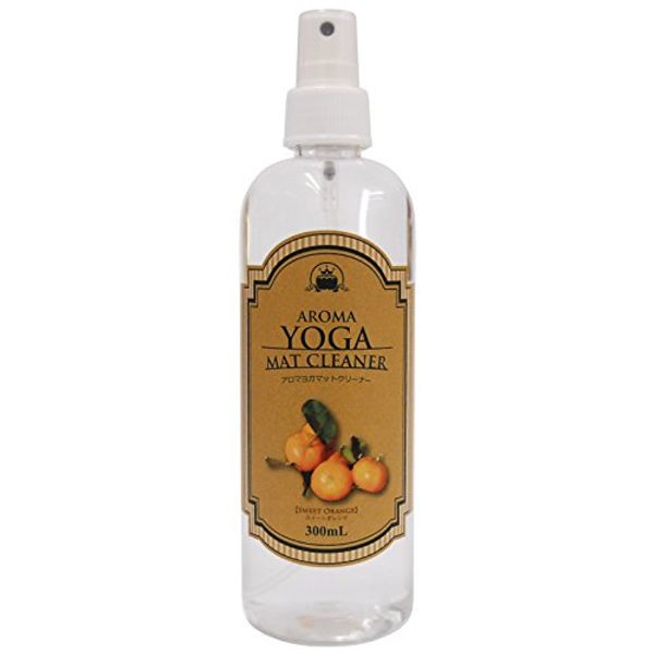 Yoga Mat Cleaner Sweet Orange 300ml