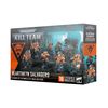 Games Workshop KILL TEAM: FLAMMKYN-BERGUNGSCREW