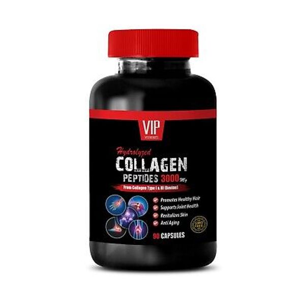 anti aging face - COLLAGEN PEPTIDES - anti aging armor 1 BOTTLE