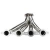 Small Block Hugger Headers for LS Conversion Swap Camaro Chevelle Nova Firebird