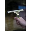 Ettore Solid Brass Squeegee, 6-Inch