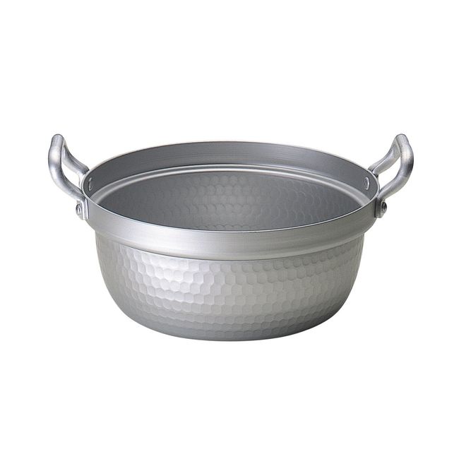 北陸aruminiumu Aluminum Mini Chinese seiro For Pot SS1100 Tier with Pot 18.5 cm