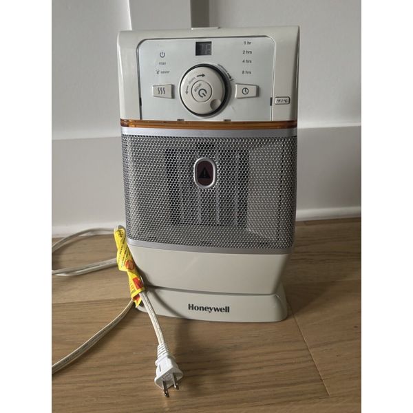 Honeywell 1500w Ceramic Space Heater