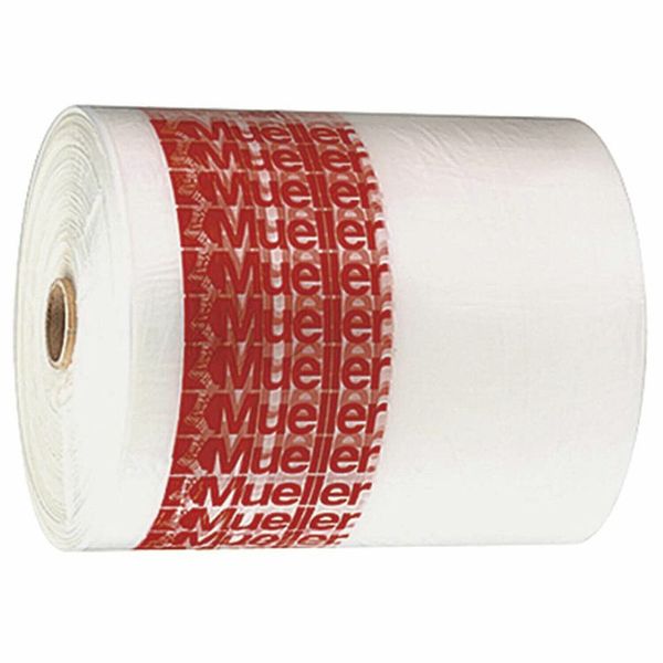 Mueller Disposable Bags Ice Bags -10"x18" ea 1500 Per Roll