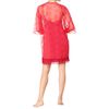 Triumph Dream Spotlight SS18 Robe Nachthemd Kimono Red (14)