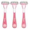 Gillette Venus Sensitive Disposable Razors, 3 ea
