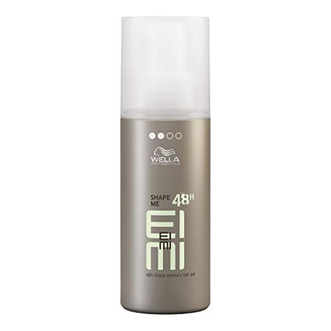 Wella Professionals EIMI Shape Me Hair Gel 150ml