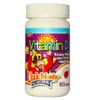 Uncle Moishy Jelly Vitamin D3, 1,000 IU, 60 Count