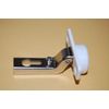 12 Mini Euro 26mm Concealed Inset Self Closing Hinges: Kitchen Cupboard Wardrobe