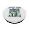 Air Fryer Lover's Accessory PopSockets Standard PopGrip