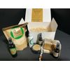 Lemongrass Rosemary Handmade Self Care Gift Set 10 Pc