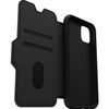 Otterbox Strada Drop-Proof Mobile Phone Folio Case, Genuine Leather