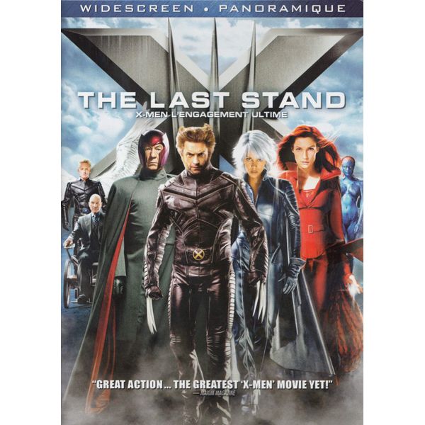 X-Men 3: The Last Stand