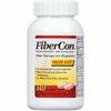 2 Pack Fibercon Fiber Therapy For Regularity Supplement 140 Caplets Each