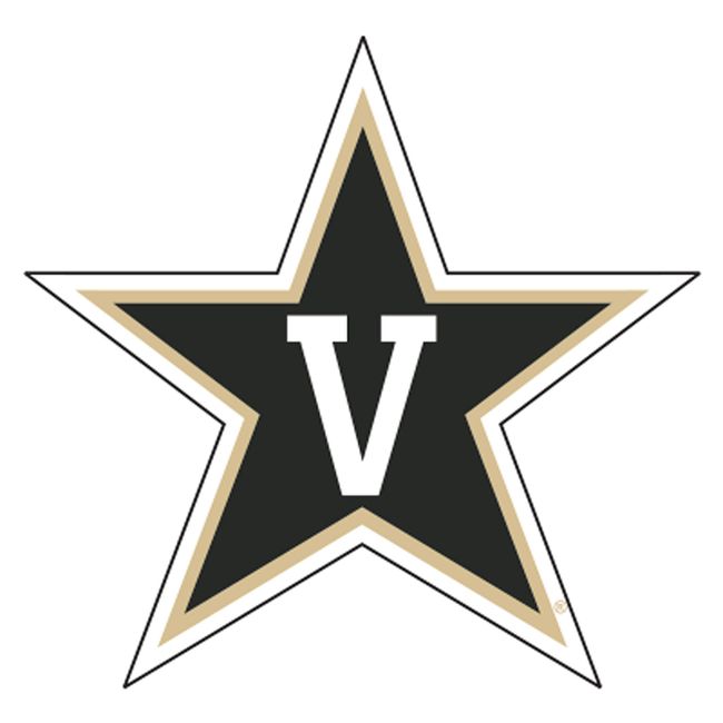 Craftique Vanderbilt Magnet (Star V Magnet (3''6''12''), 12 in)