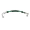 For John Deere AW29374 Tractor Loader 5800psi Hydraulic Hose Replacement Kit 2x