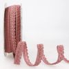 Rayon Braid Trim Pink - per metre