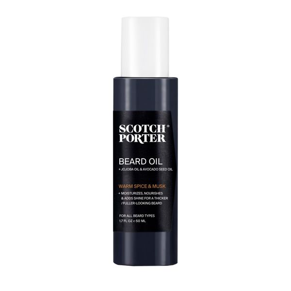 Scotch Porter Smoothing Beard Serum 29.5ml by Scotch