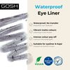 Matte Eye Liner 010-Black Violet