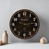 Family Name Clock. Personalized Family Name Clock