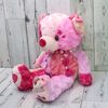 Takeoff KAWAII Bear MoMo Plush Music Box L