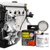 E-TECH - WHITE - Car/Bike Engine Enamel Paint - 250ml…