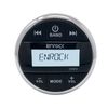Infinity PRV250 Bluetooth Receiver, 4" 30W 3-Way Indoor/Outdoor Speakers (Pair)