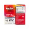 MegaRed Advanced 4 in 1 900 mg, 120 Softgels Value Pack(2 Bottle X60 Each)