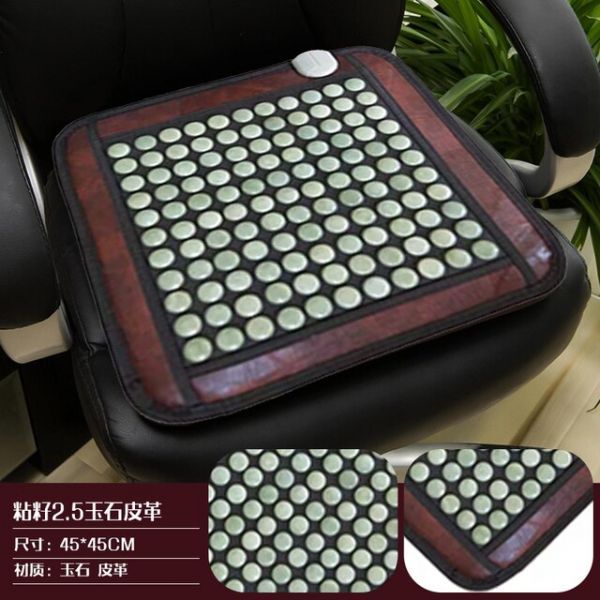 Massage Chair Massage Bed Massage Machine Small Massage Chair New Thermal Jade Mattress Tourmaline Heating Pad Medical, 23 23