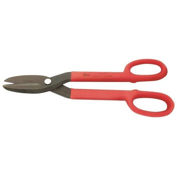 WISS A9N 12 1/2" Straight Pattern Snips