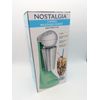 Nostalgia - 2 - Speed Milkshake Maker and Drink Mixer - Aqua 