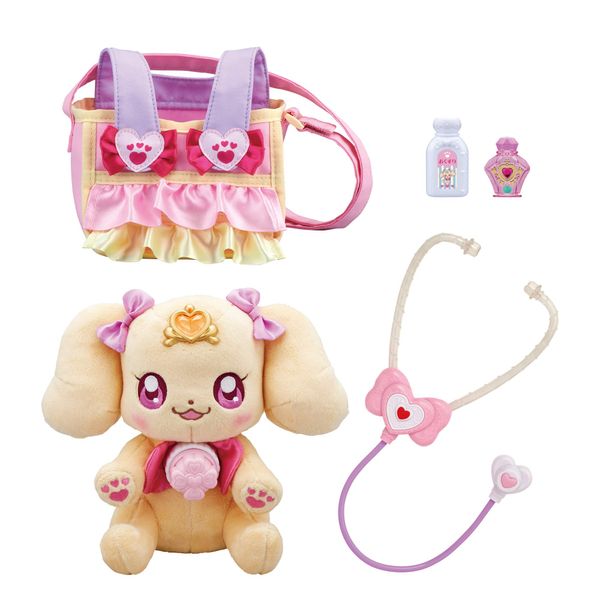 Healing Tsudo Pretty Cure Chosinki Choushinki Chatting Latte ~ Outing Set ~